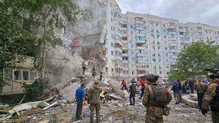 Russia intensifies ground assault in Ukraine’s Kharkiv region, achieves ‘tactical success’