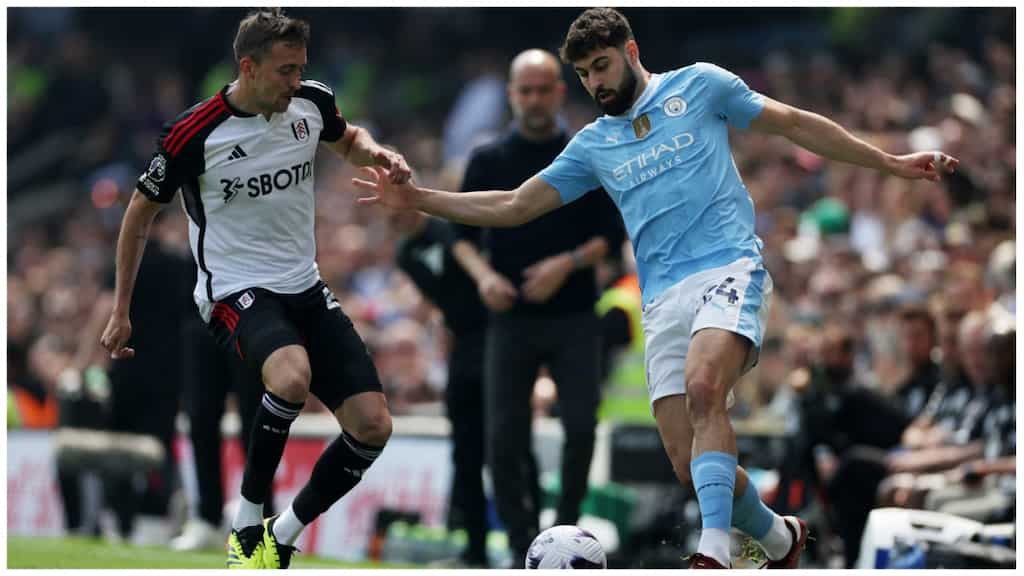 Josko Gvardiol proving his worth after early struggles, reckons Man City boss Pep Guardiola