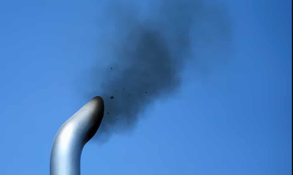 EU countries in favour of cutting trucks' CO2 emissions
