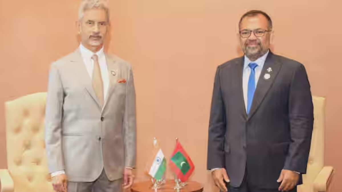 India gives Maldives $50mn in budgetary support as IMF warns island nation of ‘debt distress’