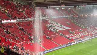 Manchester United partners with local authorities for Old Trafford revamp