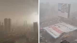 Mumbai: 16 killed, more than 70 injured as massive billboard collapses in Ghatkopar amid rains, gusty winds