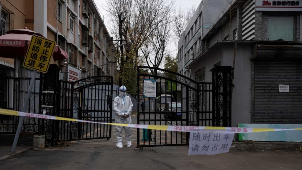 Chinese Covid whistleblower due to be released after 4 years in prison