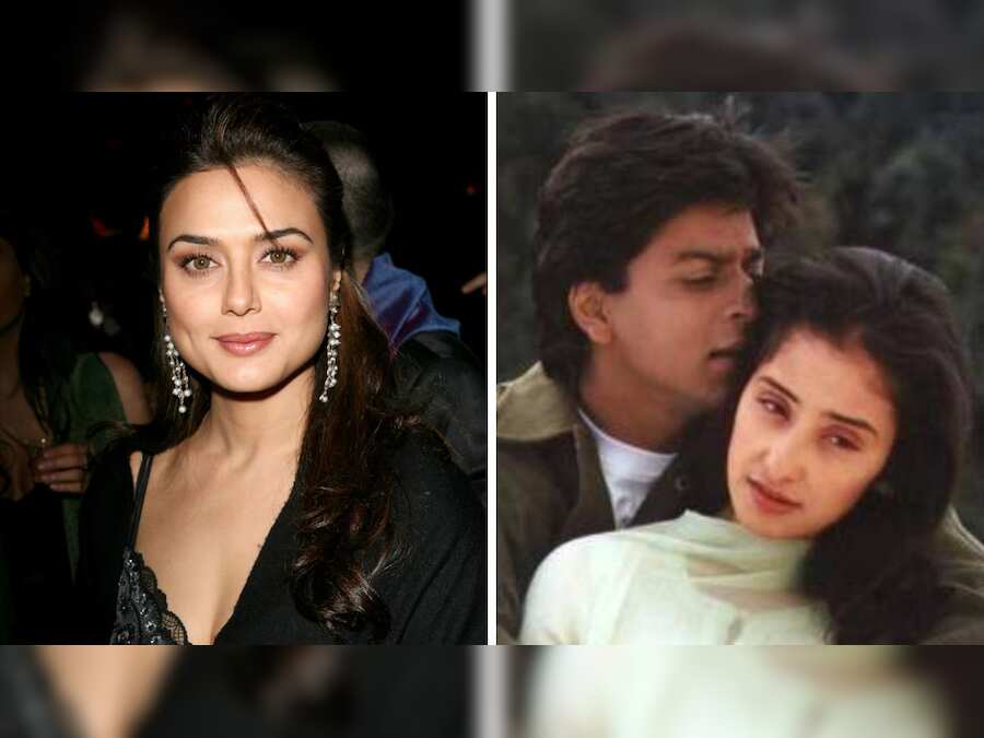 Preity Zinta pens a special note for Dil Se co-star Manisha Koirala after watching Heeramandi