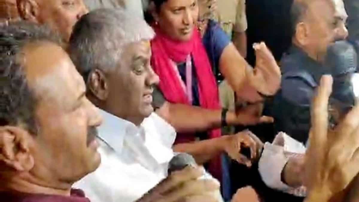 Karnataka sex scandal: HD Revanna granted conditional bail in kidnap