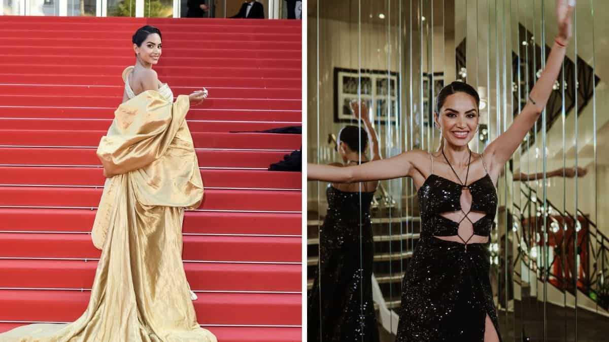 Beauty influencer Diipa Khosla all set to return to Cannes Film Festival for the seventh time Beauty influencer Diipa Khosla all set to return to Cannes Film Festival for the seventh time