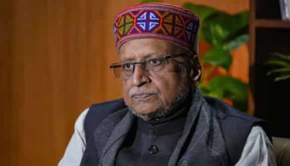 BJP MP Sushil Kumar Modi dies of cancer at 72; PM Modi ‘deeply saddened’