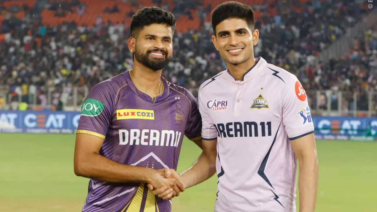 IPL 2024: How does the points table look after GT vs KKR washout?