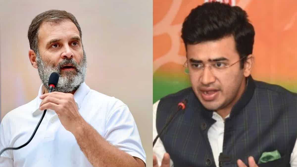 BJP picks Yuva Morcha vice president for public debate against Rahul Gandhi