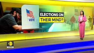 US Presidential elections: Will thoughts become actions?