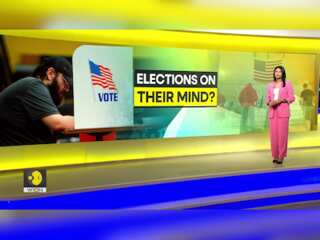 US Presidential elections: Will thoughts become actions?