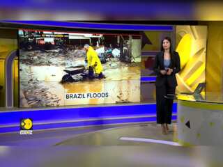 Brazil floods death toll reaches at least 147