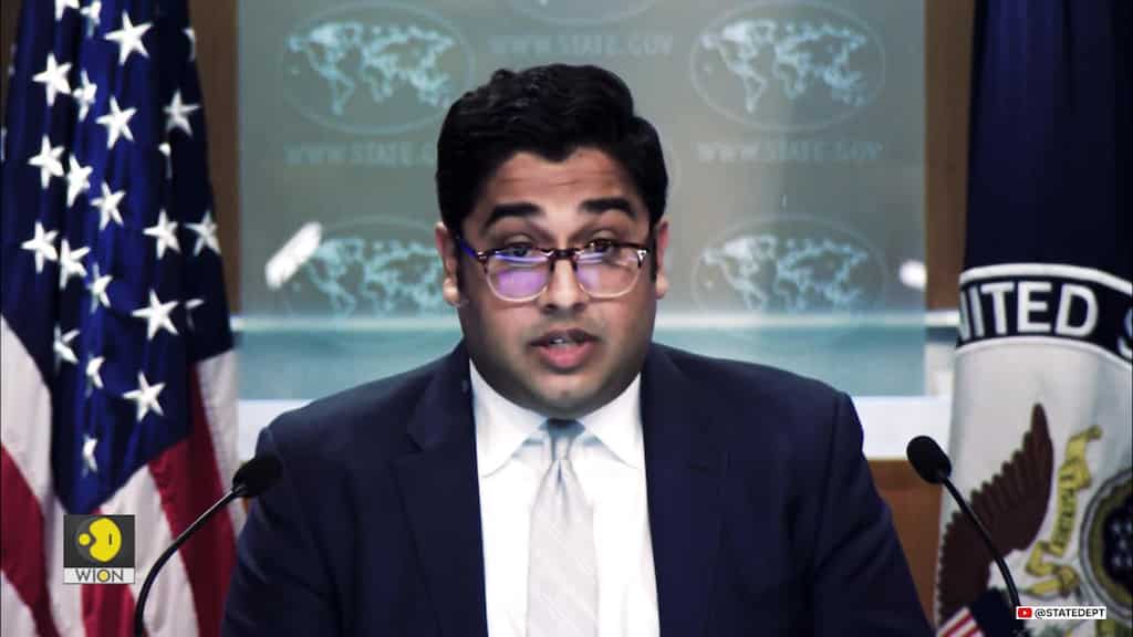 US warns of 'risk of sanctions' after India-Iran Chabahar Port agreement