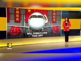All you need to know about China's widebody jet Comac's C939