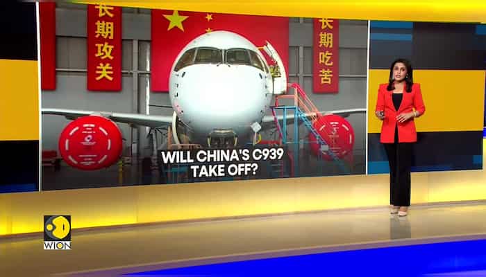 All you need to know about China's widebody jet Comac's C939