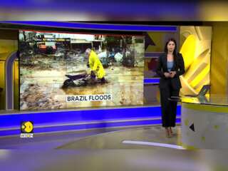 Death toll from floods in southern Brazil hits 147