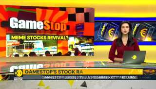 Gamestop surges 75% as ‘roaring kitty’ returns