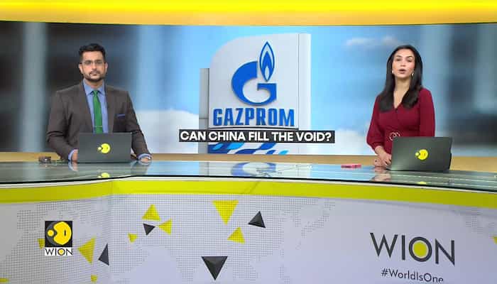 Can Russia's Gazprom replace Europe with China?