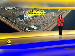 US warns of sanctions after India-Iran Chabahar Port deal