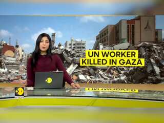 Israel-Hamas war: Israeli forces press Gaza offensive from North & South
