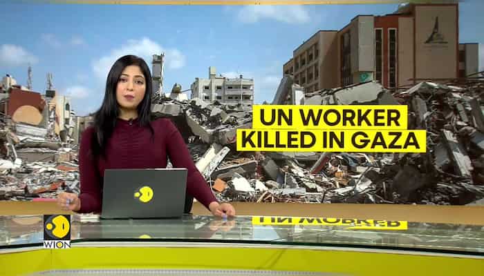 Israel-Hamas war: Israeli forces press Gaza offensive from North & South