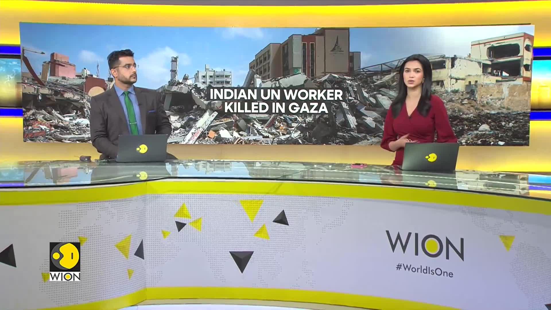 WionNews Video