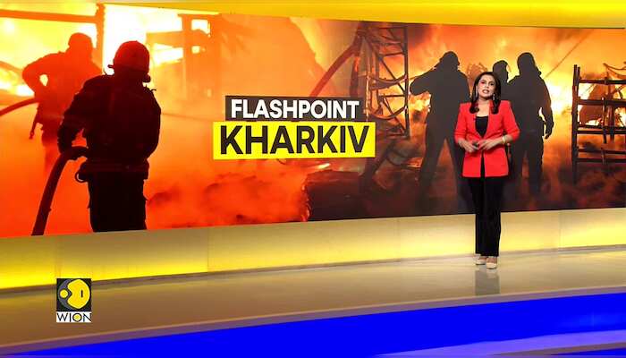Ukraine war: US Secretary of State Blinken arrives in Kyiv in show of US solidarity