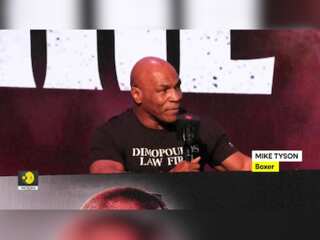 Mike Tyson all set to take on Jake Paul in comeback bout