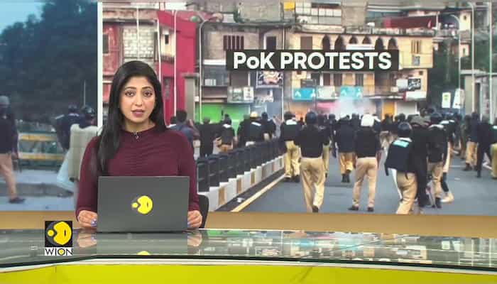 Protesters call of march in PoK after Pakistan govt accepts charter of demands