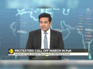 PoK protest enters day 5: Three dead in protesters-police clashes