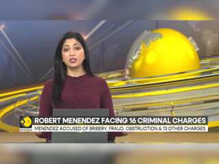 Jury selection continues in US Senator Robert Menendez's corruption trial