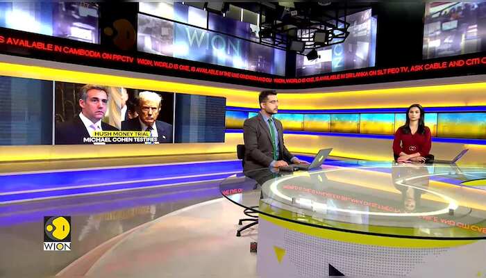 WionNews Video