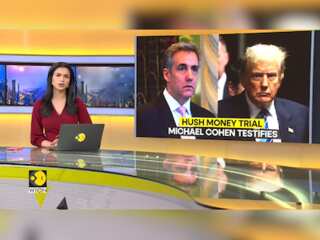 Trump Hush Money Trial: Michael Cohen testifies Trump approved hush money payment
