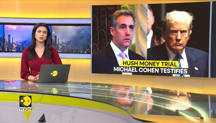 Trump Hush Money Trial: Michael Cohen testifies Trump approved hush money payment