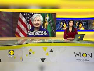 Yellen warns of potential Chinese retaliation amid US trade tariffs