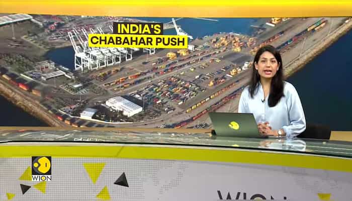 US responds to India-Iran Chabahar deal, warns of sanctions