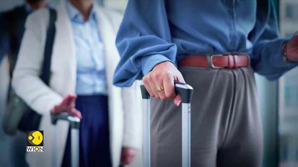 Gravitas: Delhi man fools passengers, steals jewellery on planes