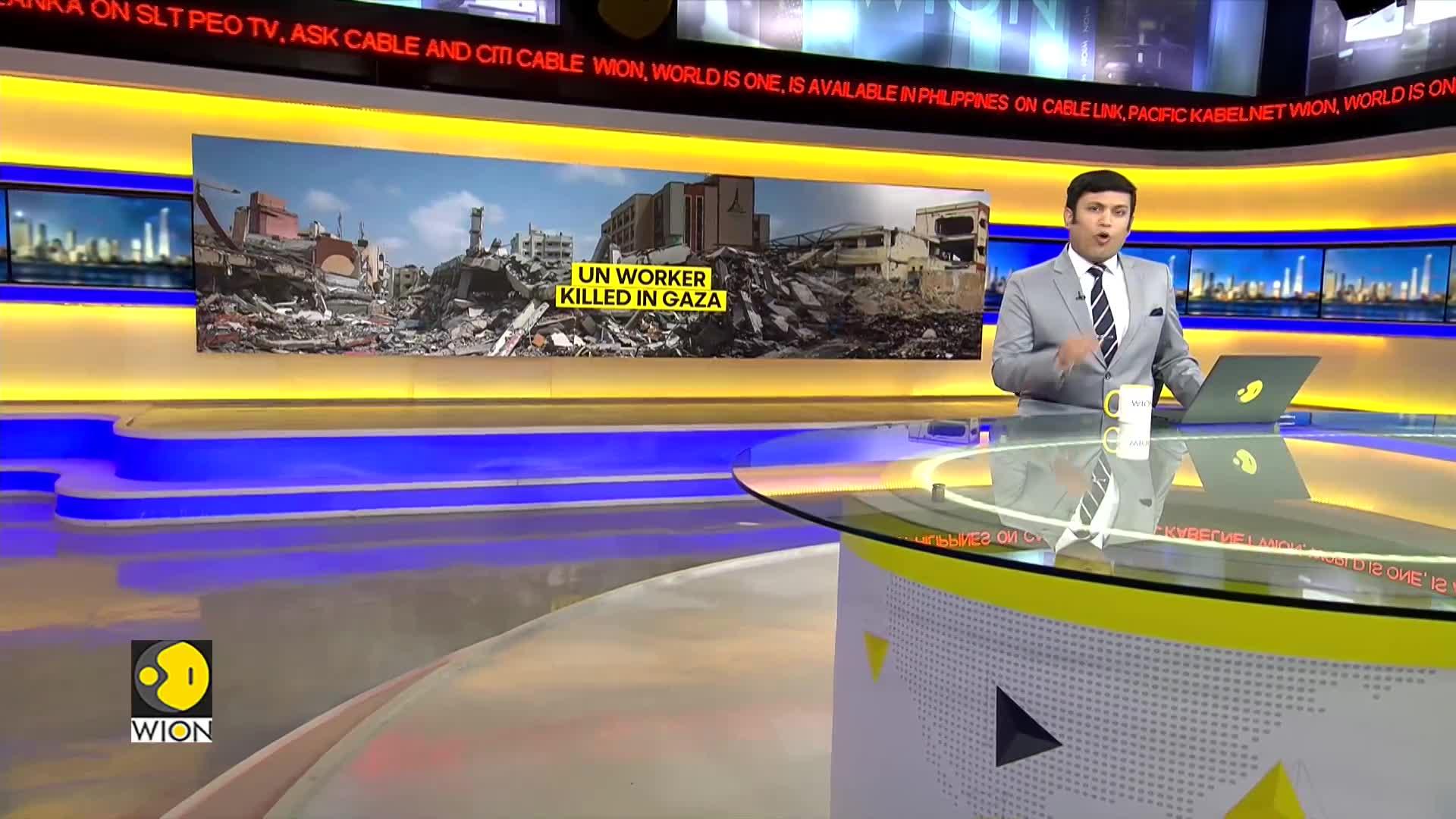 WionNews Video