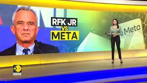 Robert F Keneddy Jr sues Meta, accuse of blocking his political advertisment