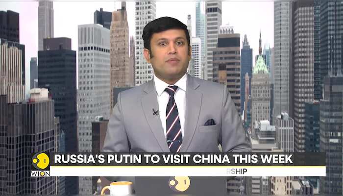 Putin to visit China: Russia-China to identify key areas for practical cooperation