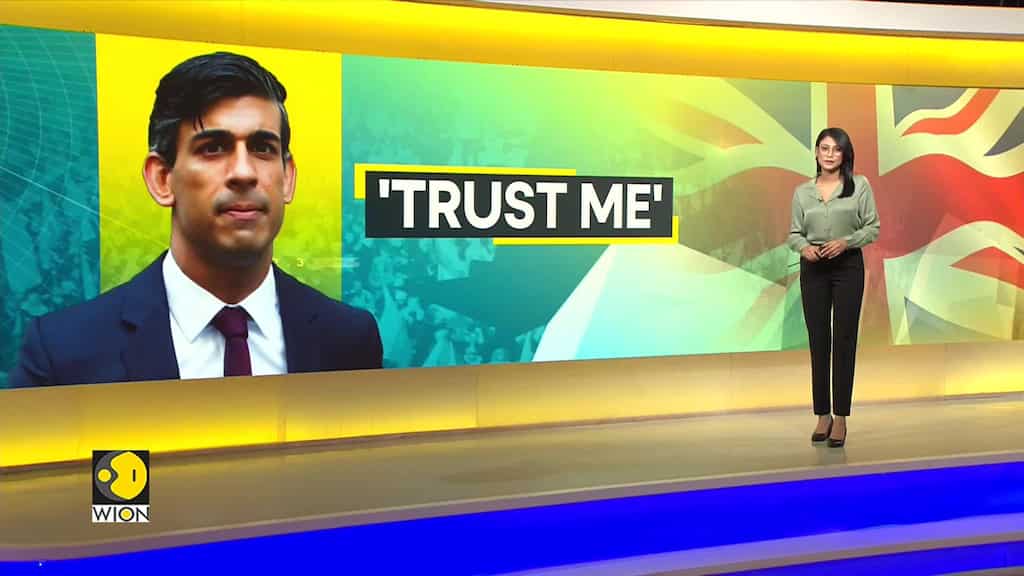 UK: Should Britons 'trust' Rishi Sunak?