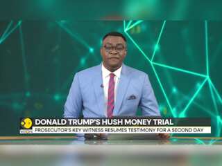 Trump's Hush Money Trial: Michael Cohen takes witness stand again