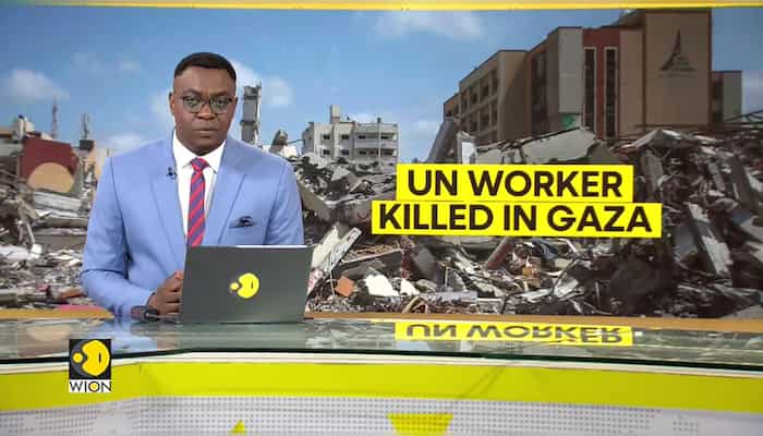 Israel war: Israeli forces press Gaza offensive from North & South