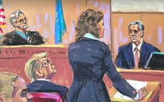 Donald Trump didn't care about Stormy Daniels' story affecting his marriage, says Cohen