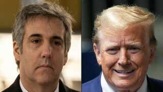 Michael Cohen, Trump's fixer-turned-foe, says he was told to 'handle' hush money payments