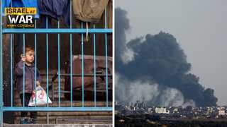 Indian UN staff member killed as Israel intensifies Gaza offensive from north and south