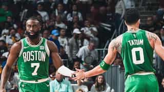 Playoffs: Boston Celtics hold off depleted Cavaliers to take 3-1lead in NBA Eastern Conference semi-final