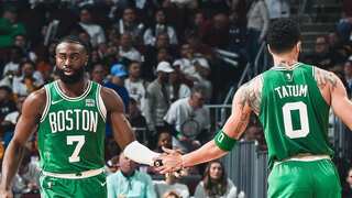Playoffs: Boston Celtics hold off depleted Cavaliers to take 3-1lead in NBA Eastern Conference semi-final