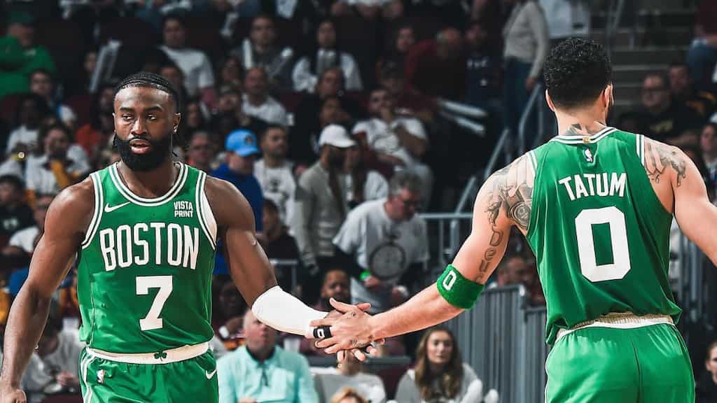 Playoffs: Boston Celtics hold off depleted Cavaliers to take 3-1lead in NBA Eastern Conference semi-final