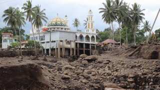 Indonesia: Thousands evacuated as flash floods, cold lava flow kill 50